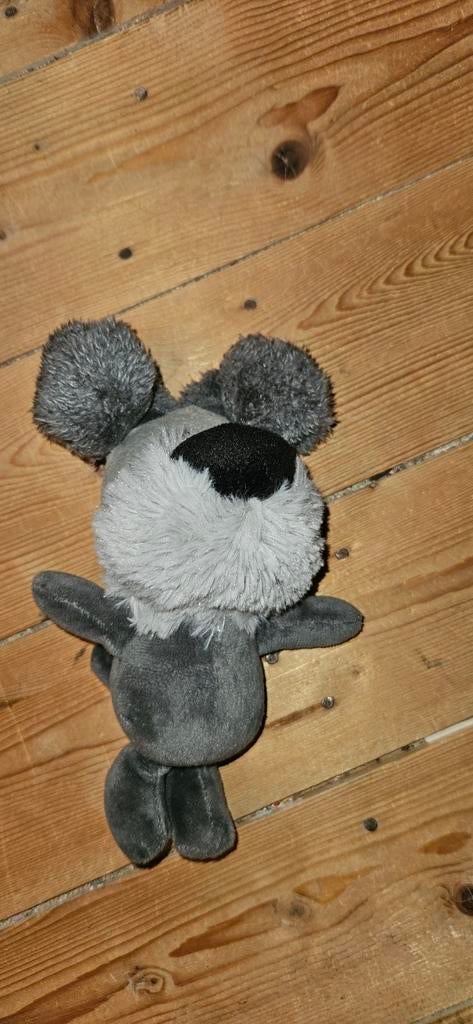 Woezel knuffeltje, Kinderen en Baby's, Speelgoed | Knuffels en Pluche, Ophalen of Verzenden, Zo goed als nieuw, Hond