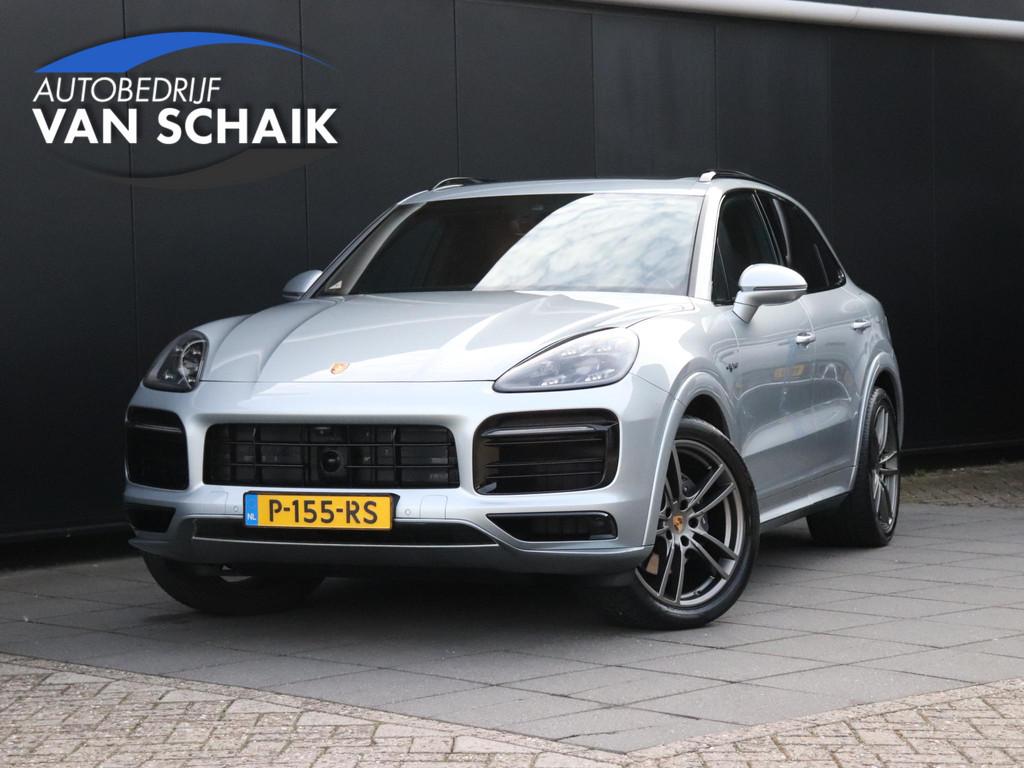 Porsche Cayenne 3.0 E-Hybrid | SPORT-CHRONO | LUCHTVERING |, Automaat, Cayenne, Euro 6, 2995 cc
