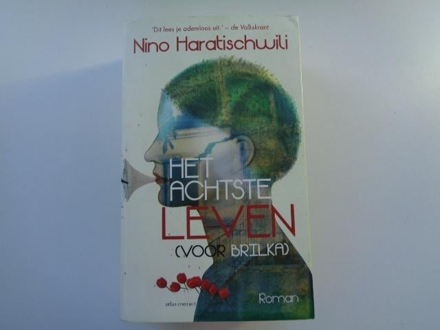 Het achtste leven (voor Brilka) - Nino Haratischwili, Gelezen, Europa overig, Nino Haratischwili, Ophalen of Verzenden