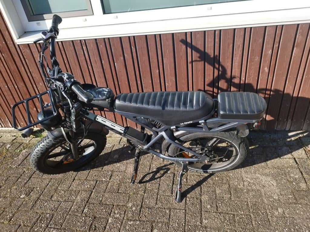 Fatbike V20 Pro met acu, 59 cm of meer, Ophalen, Zo goed als nieuw, Overige merken