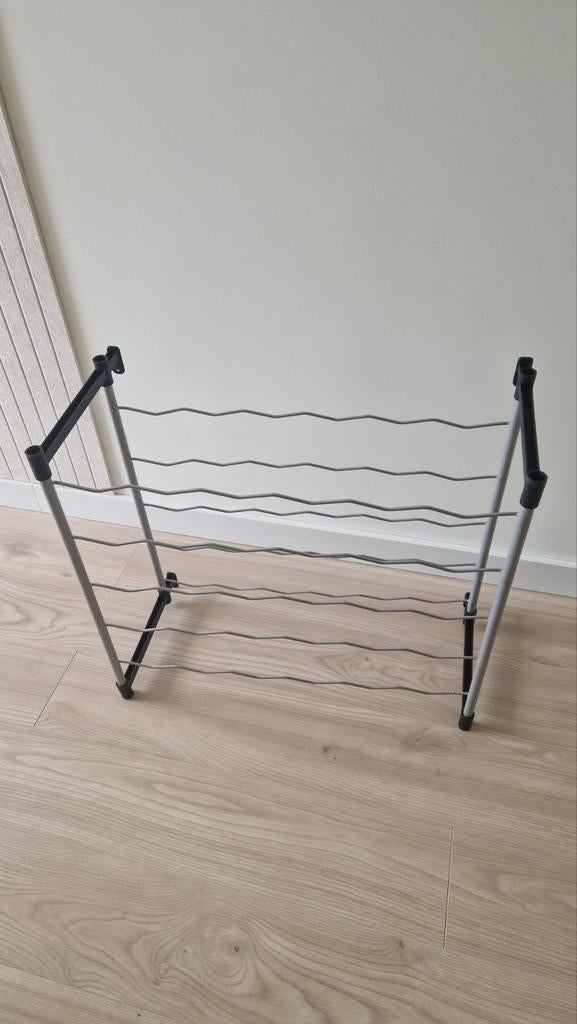 Tomado wijnrek - nieuw!, Ophalen, Nieuw, Metaal, 50 tot 75 cm