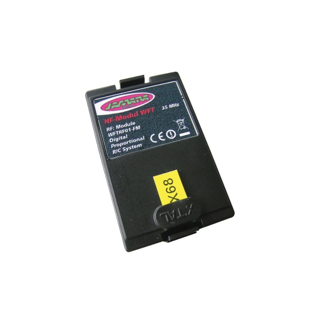 Jamara HF-Modul WFT 35MHz only usable at WFT 09 066088, Ophalen of Verzenden, Nieuw, Overige schalen, Onderdeel