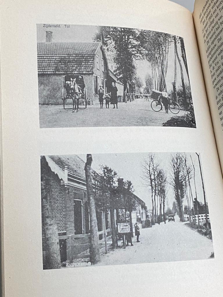 Van Sidewendervelt tot Zijderveld (gesch. Vijfheerenlanden), Ophalen of Verzenden, Zo goed als nieuw