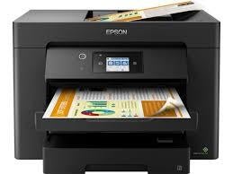 Epson WorkForce WF-7835DTWF printer, Computers en Software, Printers, Ophalen of Verzenden