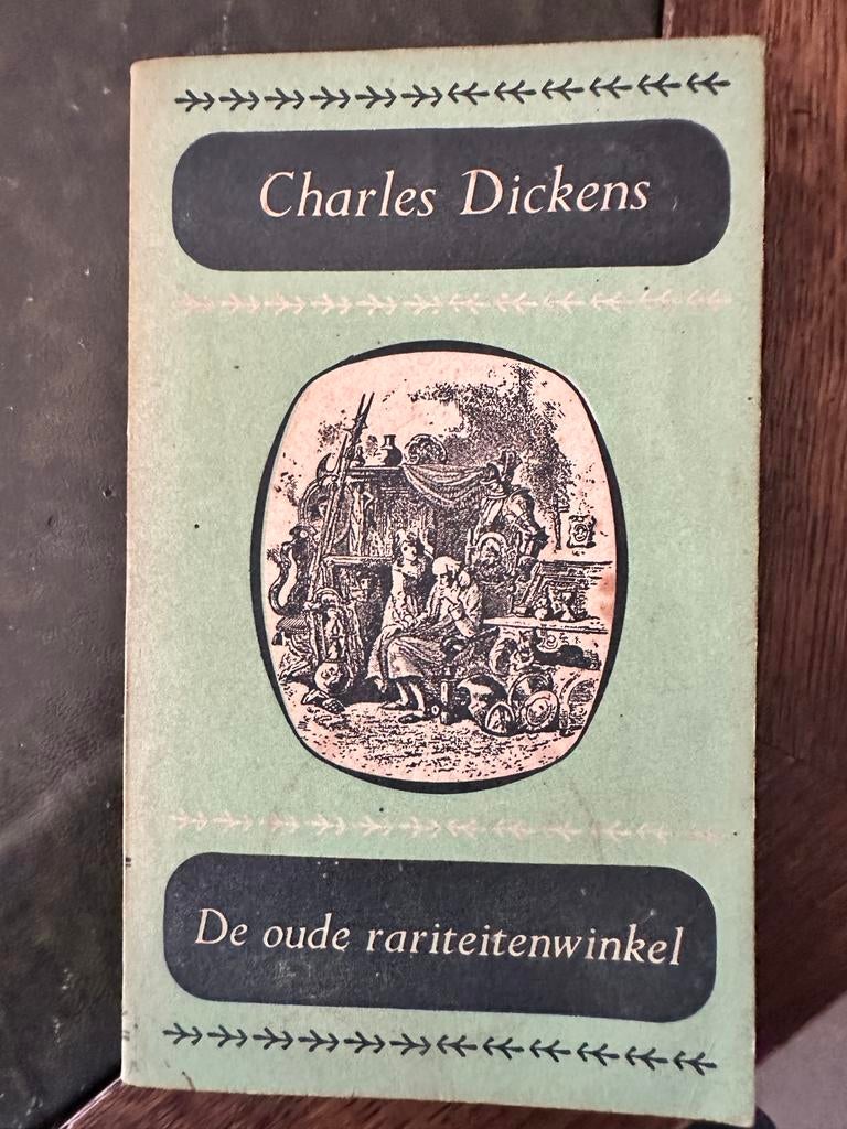 Charles Dickens - komplete serie, Ophalen of Verzenden, Gelezen, Nederland