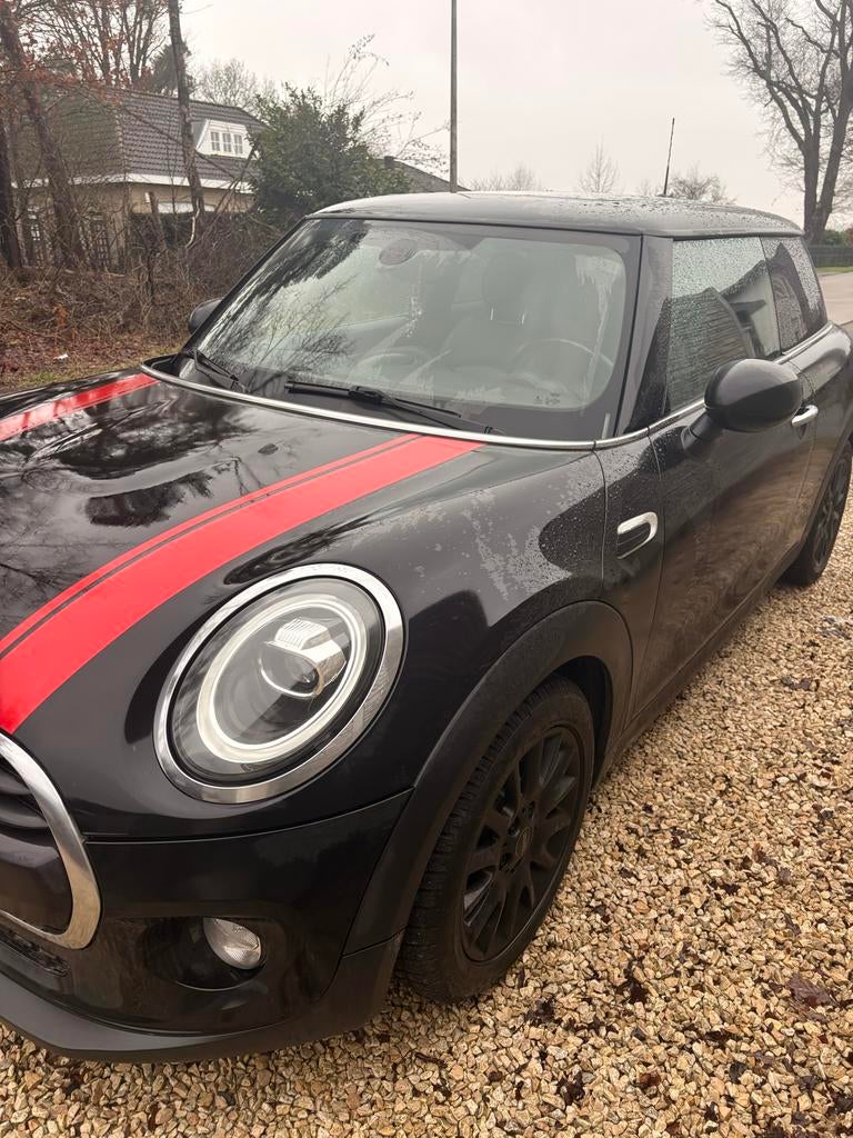 Mini Cooper, Auto's, Euro 5, Zwart, Overige carrosserieën, Zwart