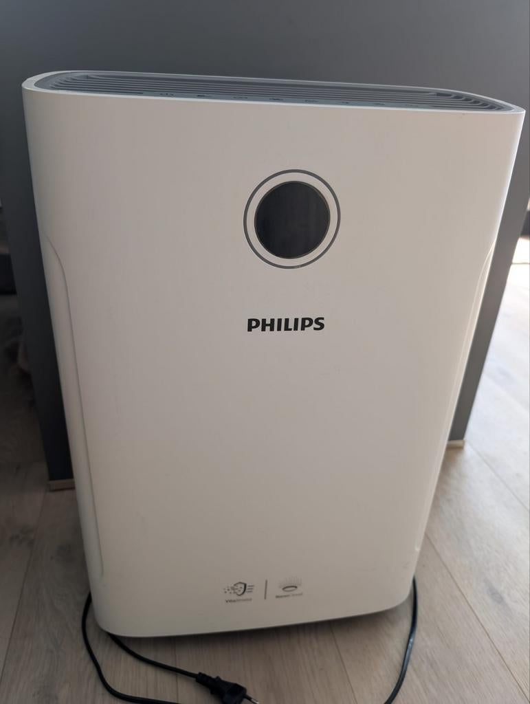 Philips AC2729 Luchtbevochtiger & Luchtreiniger 2-in-1, Ophalen, Zo goed als nieuw, Luchtbevochtiger