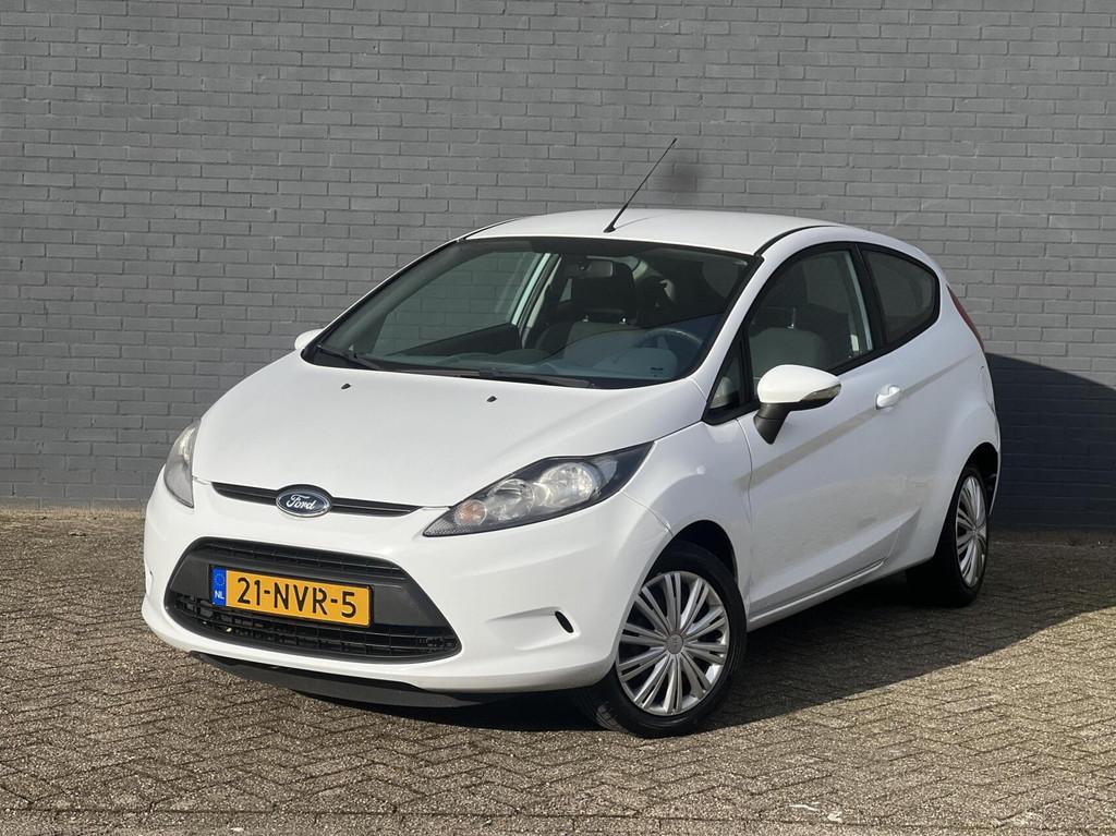 Ford Fiesta 1.25 Limited, Auto's, Ford, Bedrijf, Te koop, Fiësta, ABS, Airbags, Airconditioning, Alarm, Centrale vergrendeling
