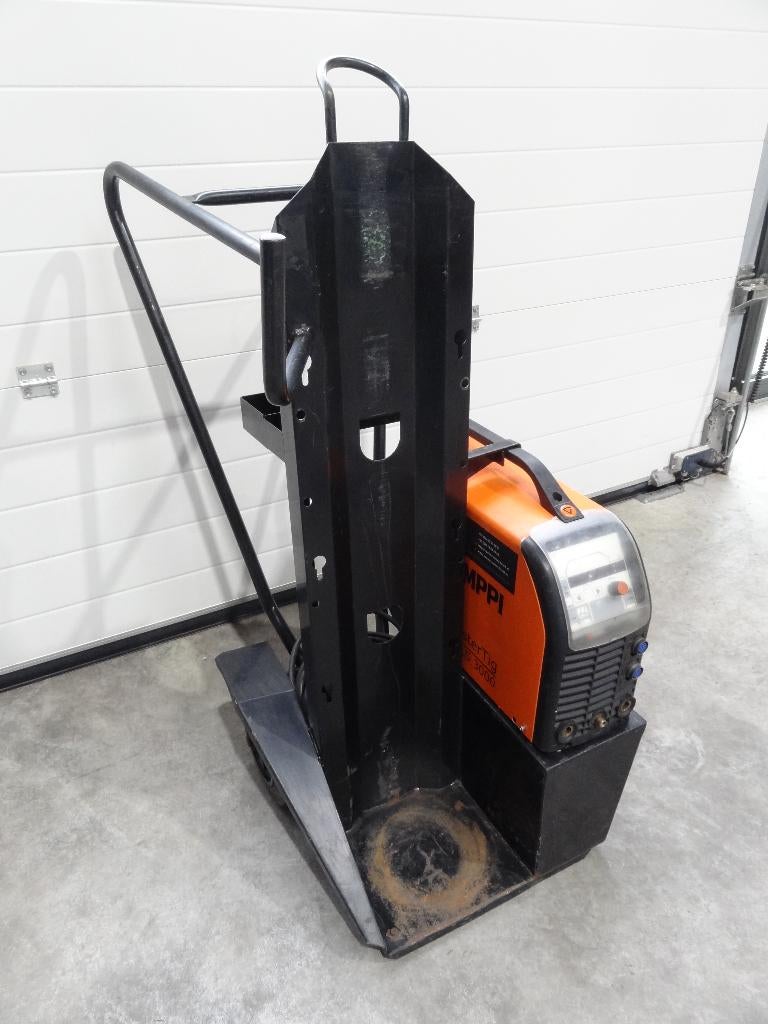 Tig lasapparaat Kemppi MasterTig MLS 3000, Ophalen of Verzenden, Zo goed als nieuw, 250 ampère of meer, Tig