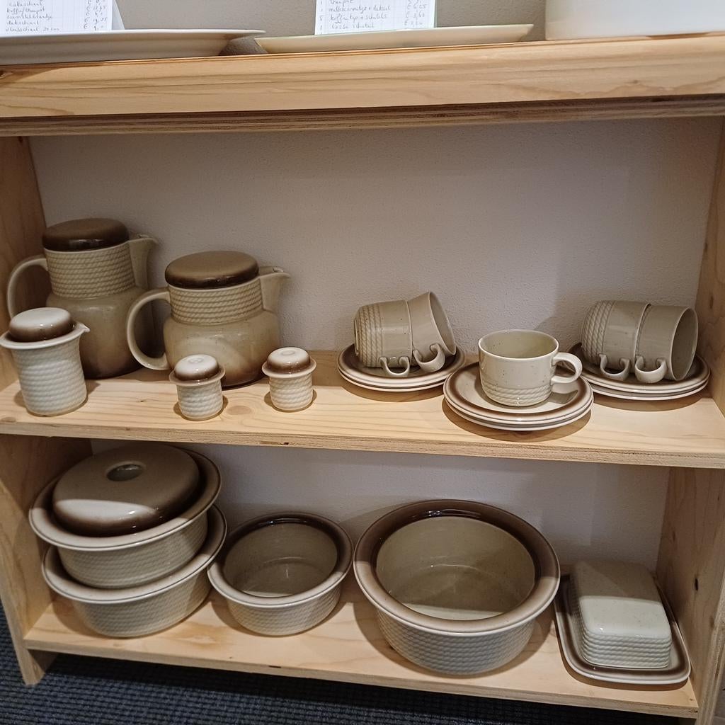 Thomas servies Corda Umbra, Ophalen of Verzenden