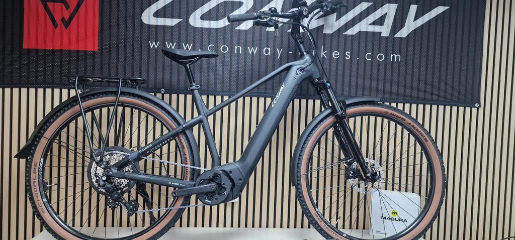 Conway Cairon C 2.0 elektrische fiets, Ophalen of Verzenden