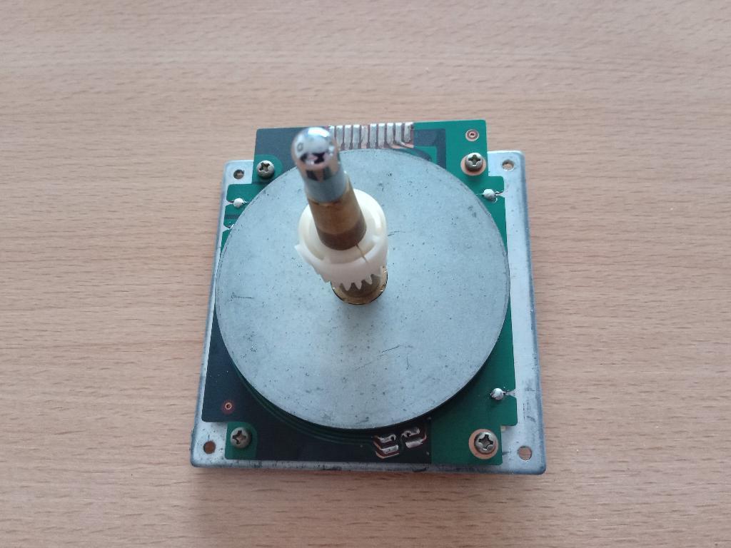 Akai AP-Q50 Quartz onderdelen, Audio, Tv en Foto, Platenspelers, Verzenden, Zo goed als nieuw, Platenspeler-onderdeel, Akai