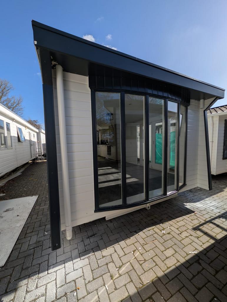 Chalet inclusief transport, Tot en met 4