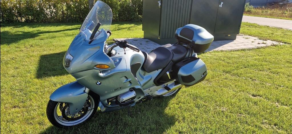 Bmw R 1100RT, Bedrijf, Toermotor, 1100 cc