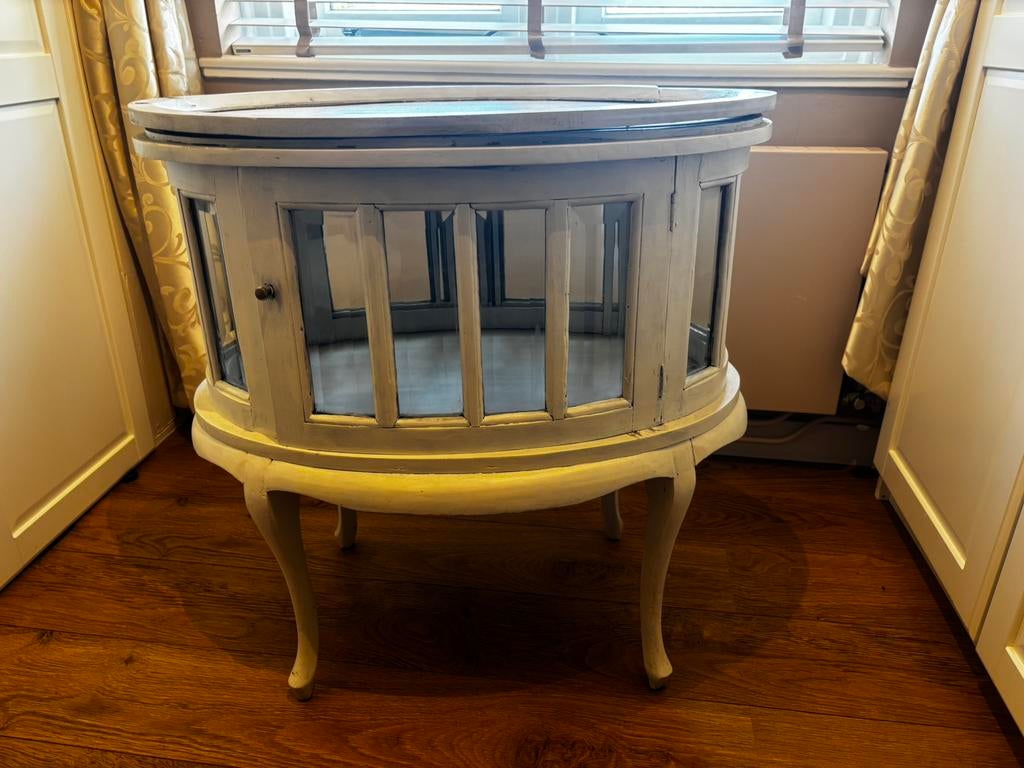 Engelse theetafel, Antiek en Kunst, Ophalen