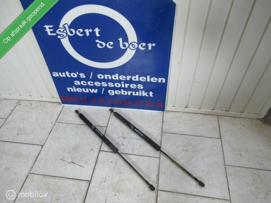 Achterklep lifter VW Transporter T4, Gebruikt, Volkswagen, Ophalen of Verzenden, Volkswagen