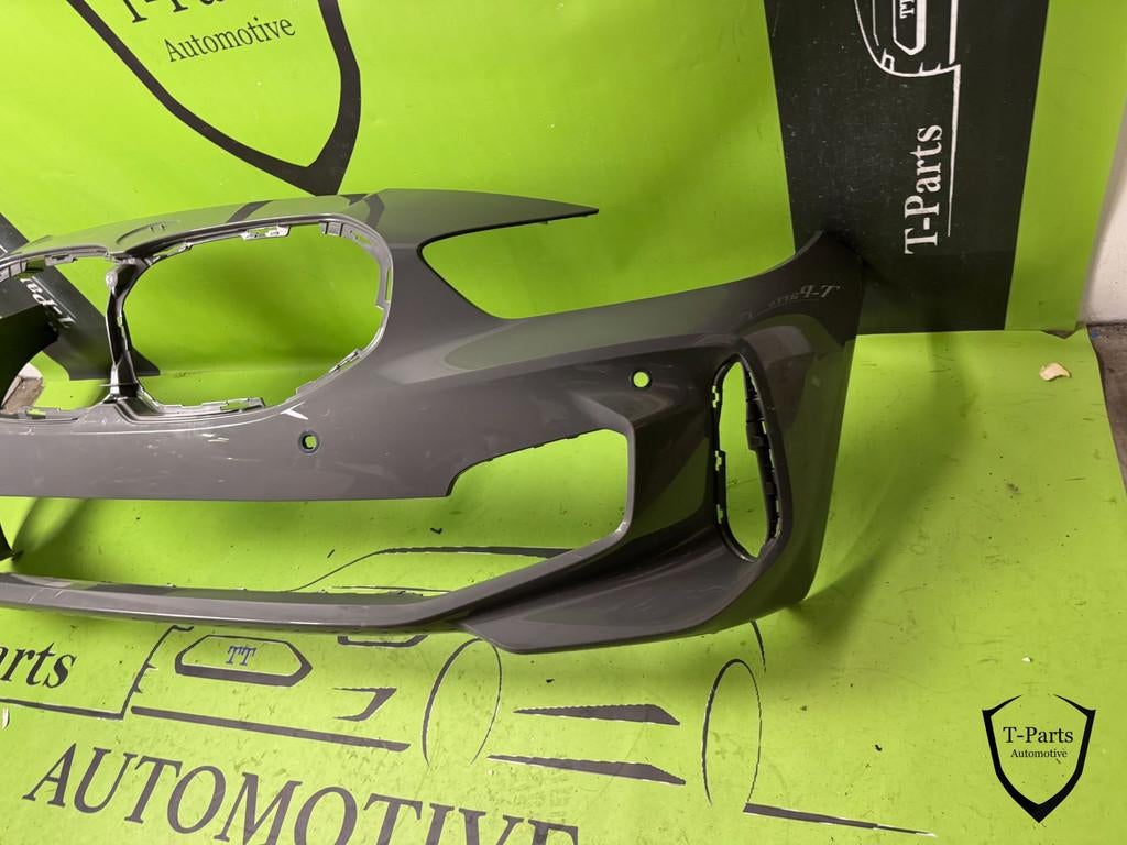 bmw 1 serie f40 voorbumper bumper 18+ M PAKKET, Petuelring 130
80788  Munich, DE, Gebruikt, Info@bmw.de, Ophalen of Verzenden