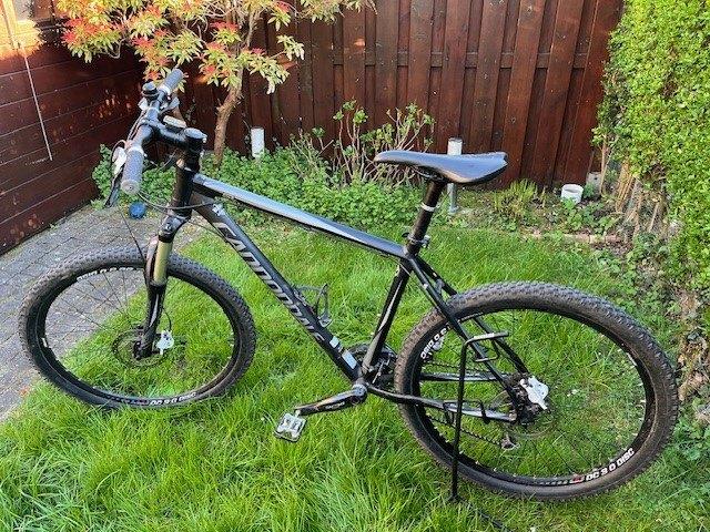 mountainbike cannondale, Ophalen, Gebruikt, Heren, Overige merken
