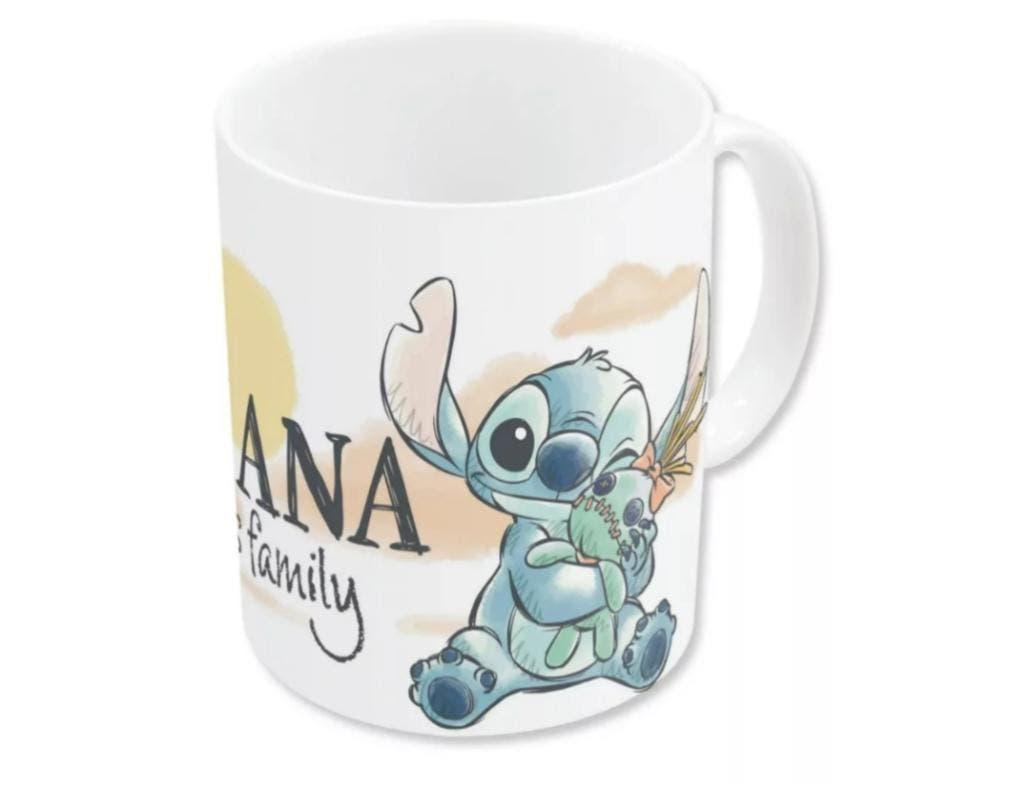 Stitch Mok - Disney keramiek Beker - Diverse Uitvoeringen, Kinderen en Baby's, Kindermode-accessoires, Nieuw, Ophalen of Verzenden