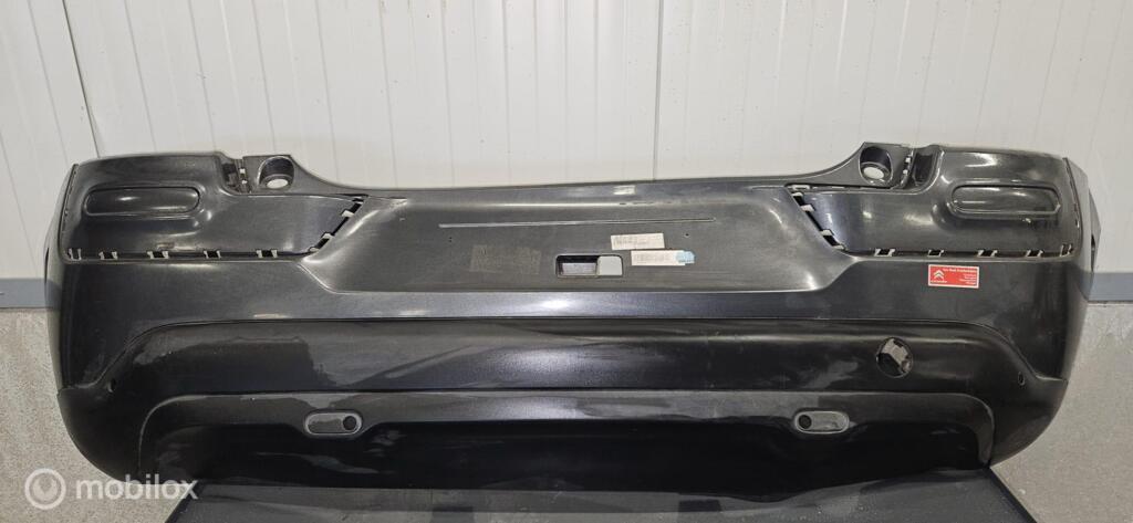 Achterbumper Citroen C4 Cactus - 2021- 02325, Gebruikt, Ophalen of Verzenden, Achter, Bumper