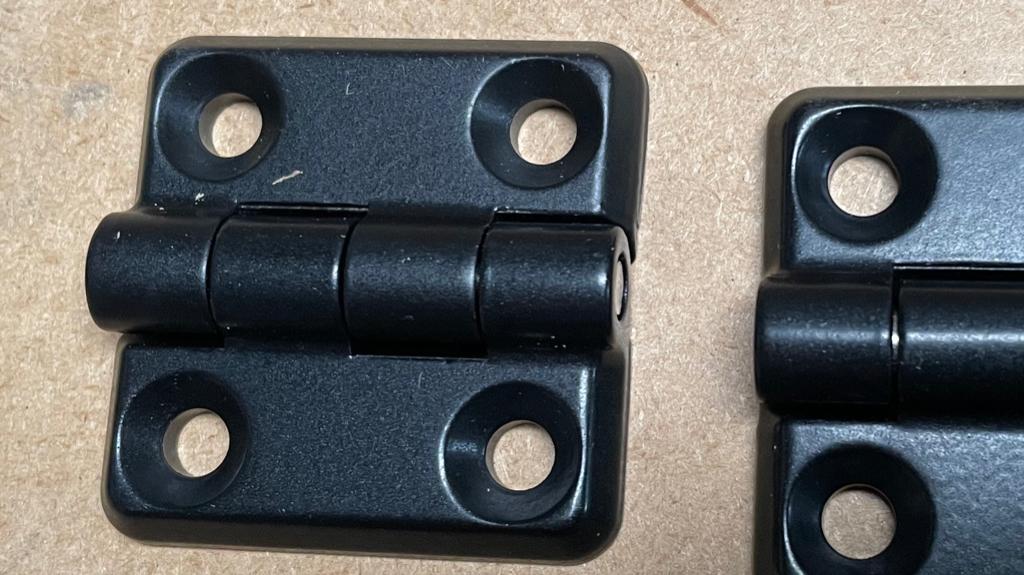 Southco scharnieren, Ophalen of Verzenden, Nieuw, Overige materialen, Scharnier