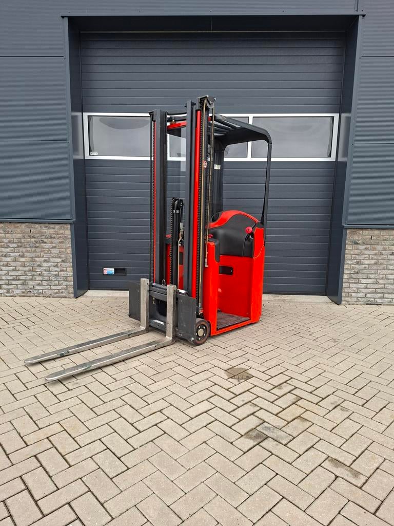 Linde E10 compacte heftruck 2015, LINDE, Tot 1000 kg, Heftruck, Ophalen of Verzenden