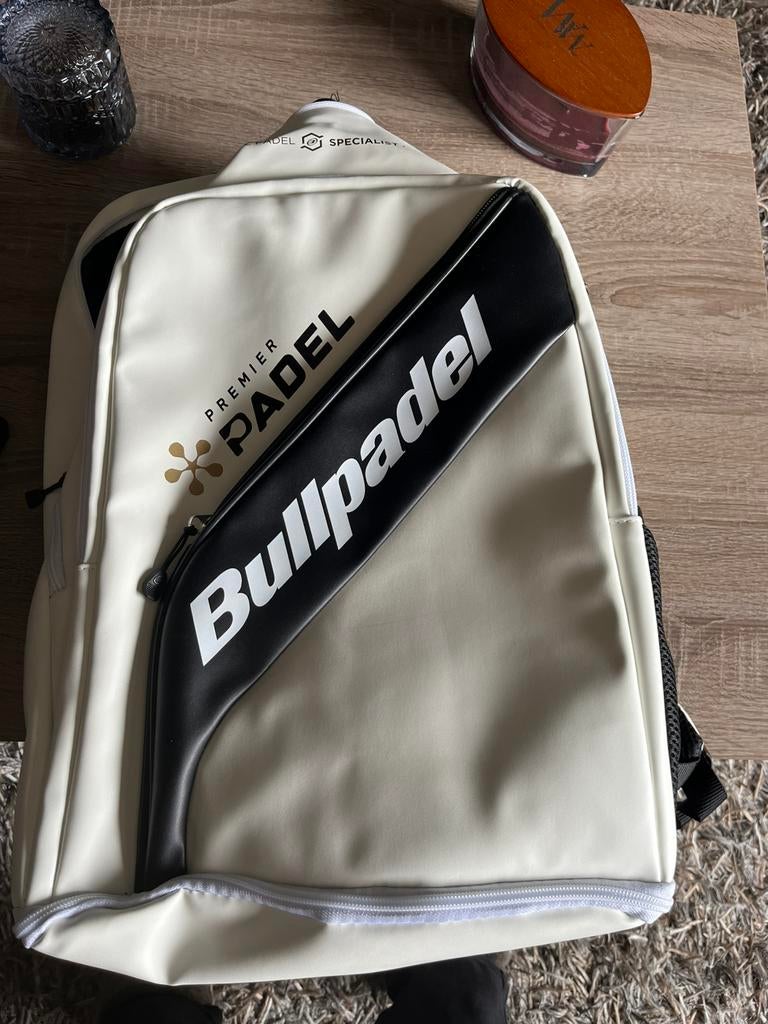 Padeltas, Sport en Fitness, Padel, Ophalen of Verzenden, Zo goed als nieuw, Padeltas