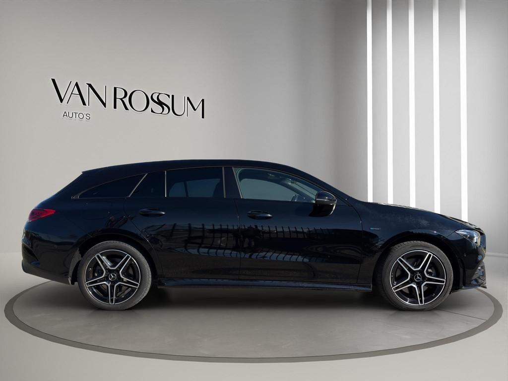 Mercedes-Benz CLA-klasse Shooting Brake 250 e AMG Line | Pan, CLA, Stof, Gebruikt, Euro 6