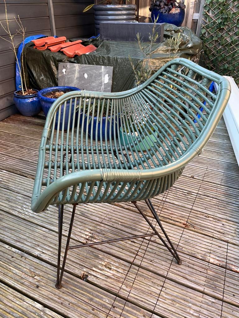 Stoel Karwei, Ophalen, Zo goed als nieuw