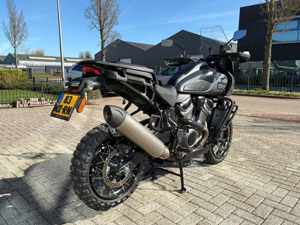 Harley-Davidson All-Road RA1250S Pan America S € 16.900,00 - foto 3