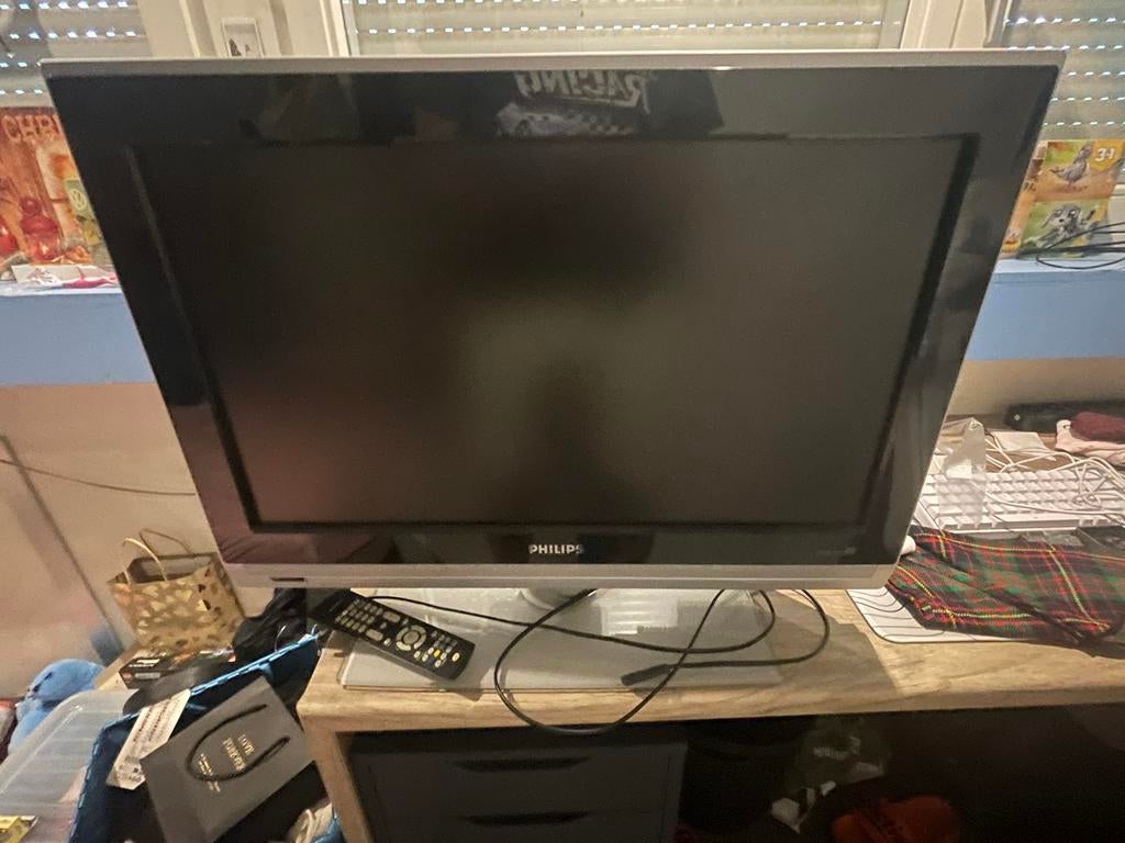 Philips TV, Ophalen, Philips, Gebruikt, 50 Hz