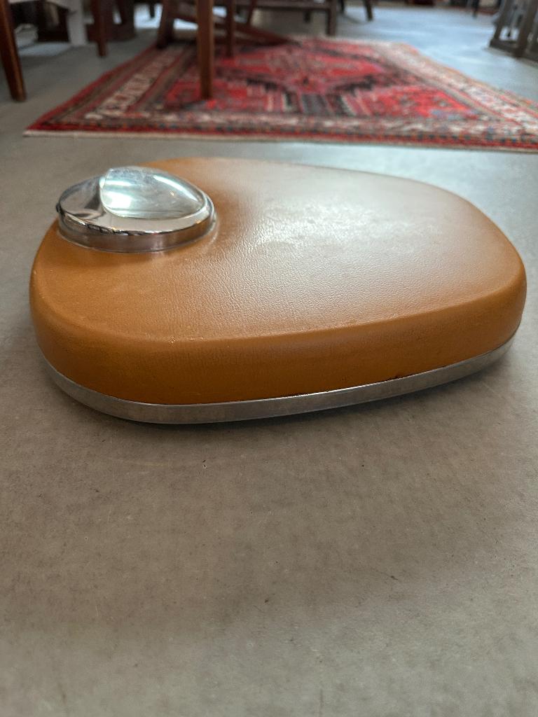 Vintage Krups Germany weegschaal, personenweegschaal, Witgoed en Apparatuur, Weegschalen, Ophalen, Gebruikt, -, 100 kg of meer