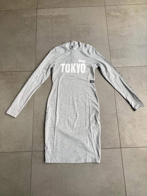 Jurk Amy&Ivy (The Sting) maat XS, Overige kleuren, Ophalen of Verzenden, Zo goed als nieuw, Maat 34 (XS) of kleiner