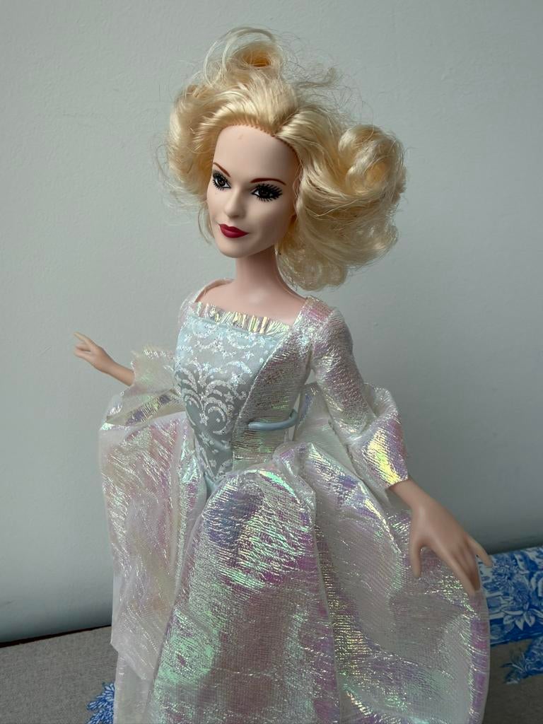 Disney Fairy Godmother 2015, Ophalen of Verzenden, Zo goed als nieuw, Pop