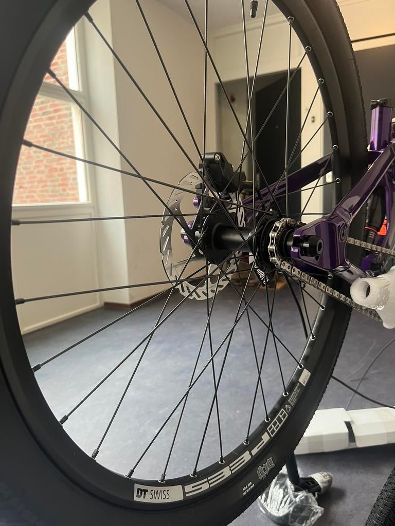 26” wielset canyon stitched 720 NIEUW dirtjump/slopestyle, Ophalen of Verzenden, Nieuw, Mountainbike, Wiel