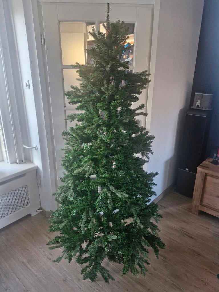 Kerstboom Lech Intratuin 180cm hoog, Diversen, Ophalen of Verzenden, Gebruikt