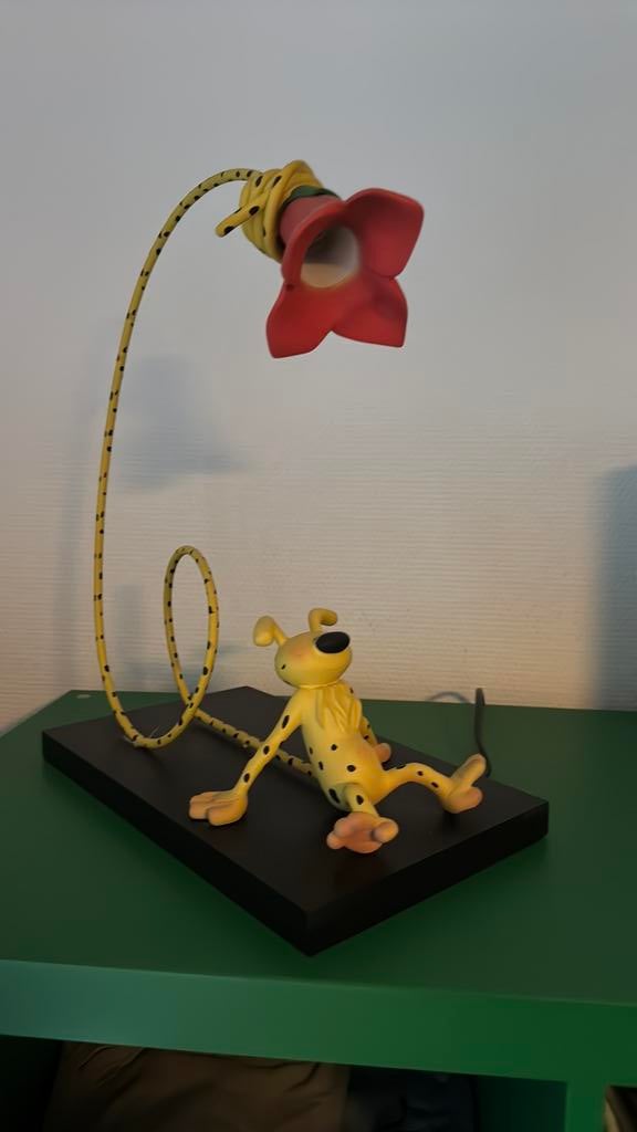 Marsupilami, Verzamelen, Stripfiguren, Ophalen of Verzenden, Zo goed als nieuw, Beeldje of Figuurtje