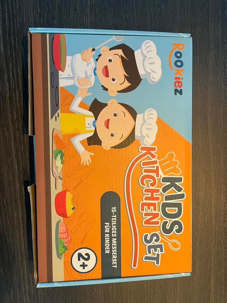 Nieuwe kookset kids, Ophalen of Verzenden, Nieuw, Jongen of Meisje
