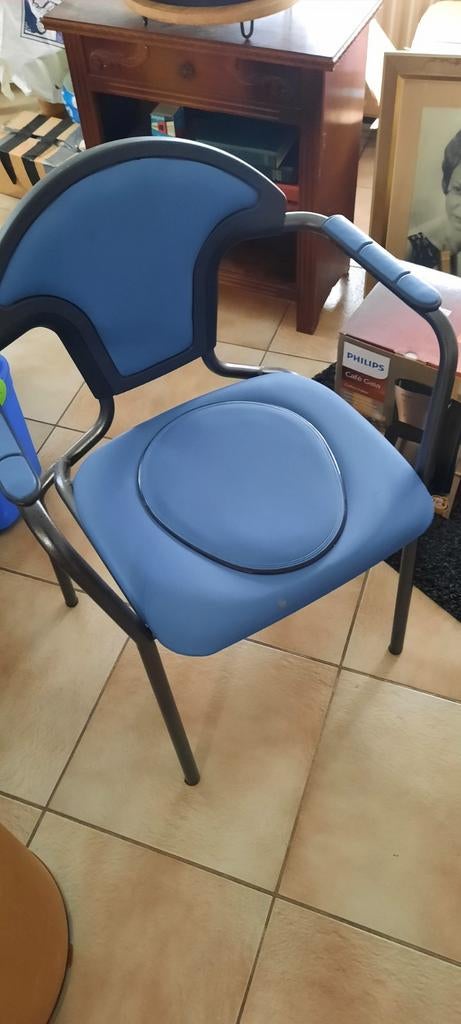 Po stoel, Ophalen, Nieuw