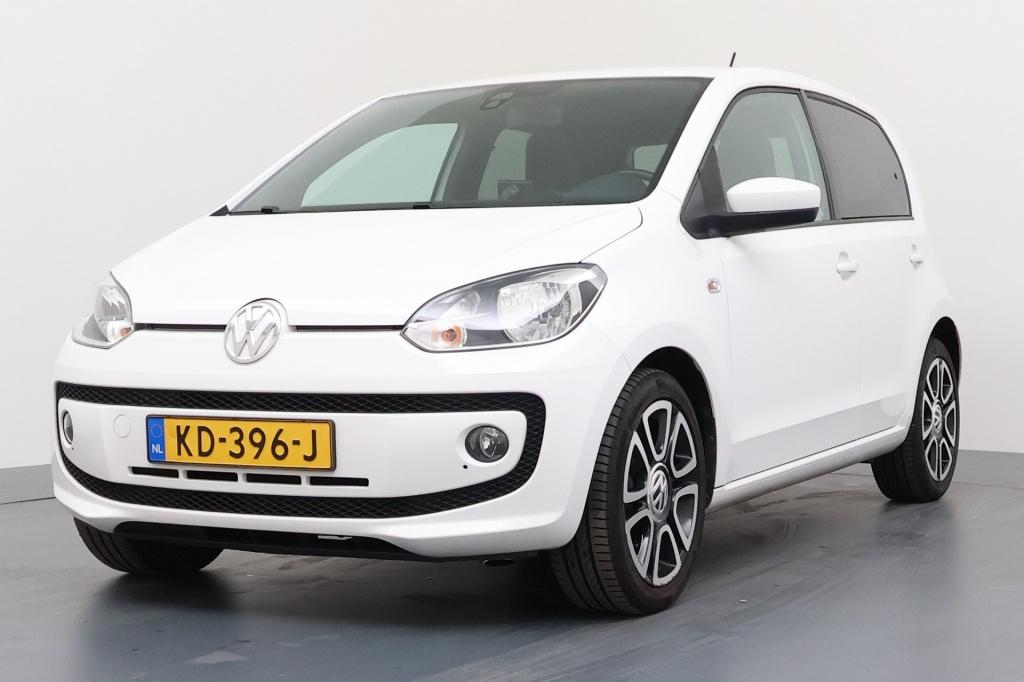 Volkswagen up! High Up! | 5-deurs | Cruise | PDC | 12 Bovag, Auto's, Volkswagen, Voorwielaandrijving, 12 maanden, Gebruikt, Origineel Nederlands