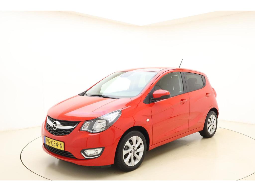 Opel KARL 1.0 ecoFLEX Innovation | Parkeersensoren achter |