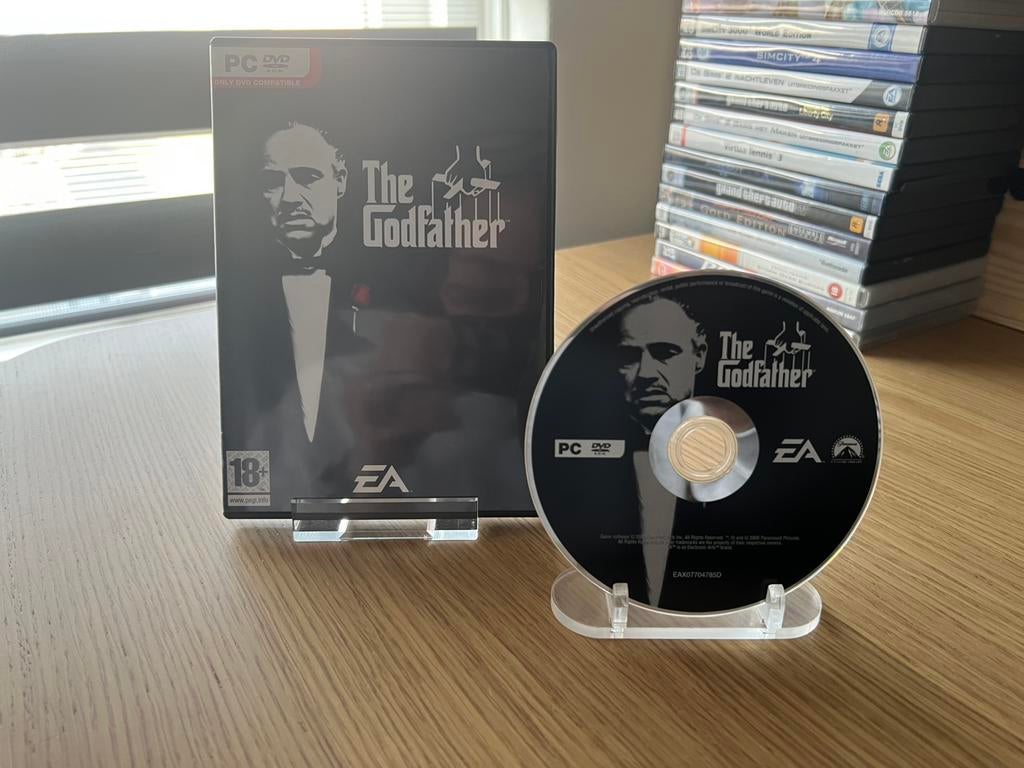 Te koop: The Godfather (PC), Avontuur en Actie, Gebruikt, TCG-Brothers, Info@tcg-brothers.com