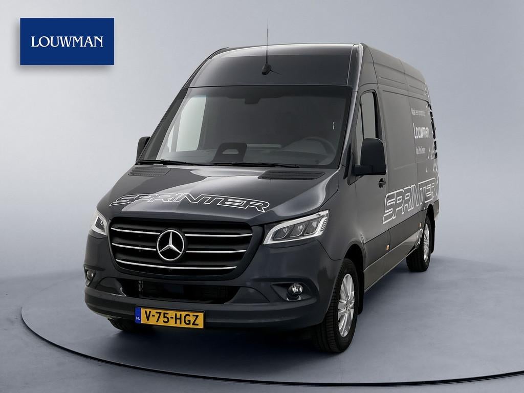 Mercedes-Benz Sprinter 315CDI 150PK Automaat L2H2 RWD SELECT, Auto's, Automaat, Achterwielaandrijving, 4 cilinders, 150 pk