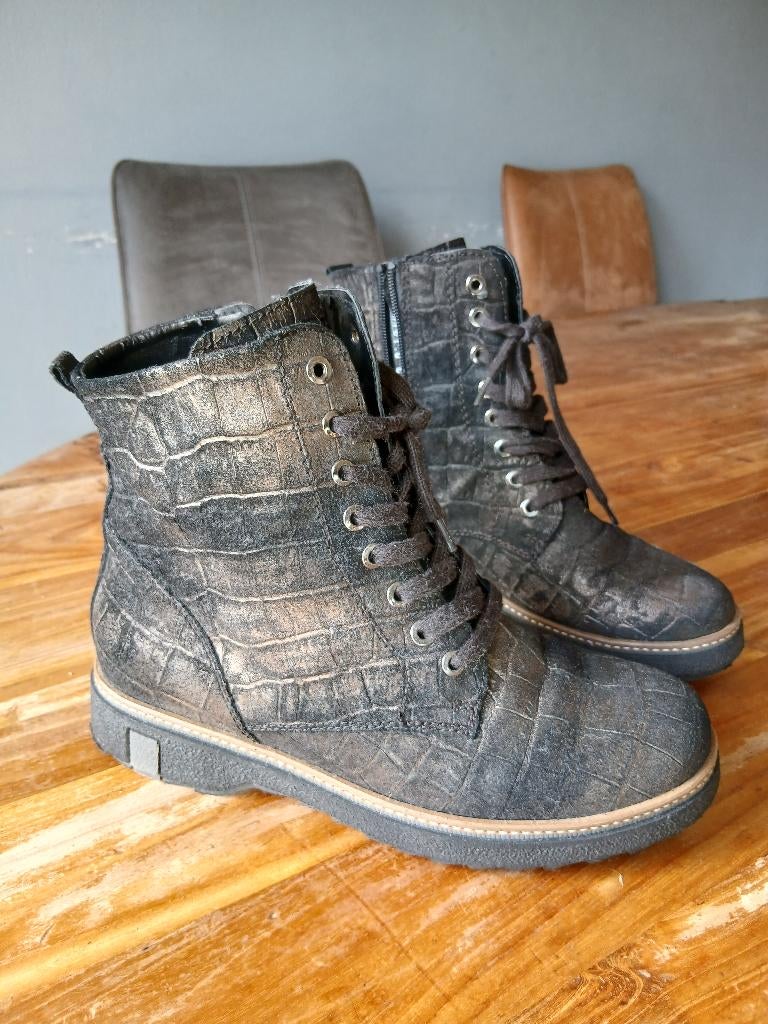 dames schoenen, Ophalen, Dansschoenen, Rood, Onbekend