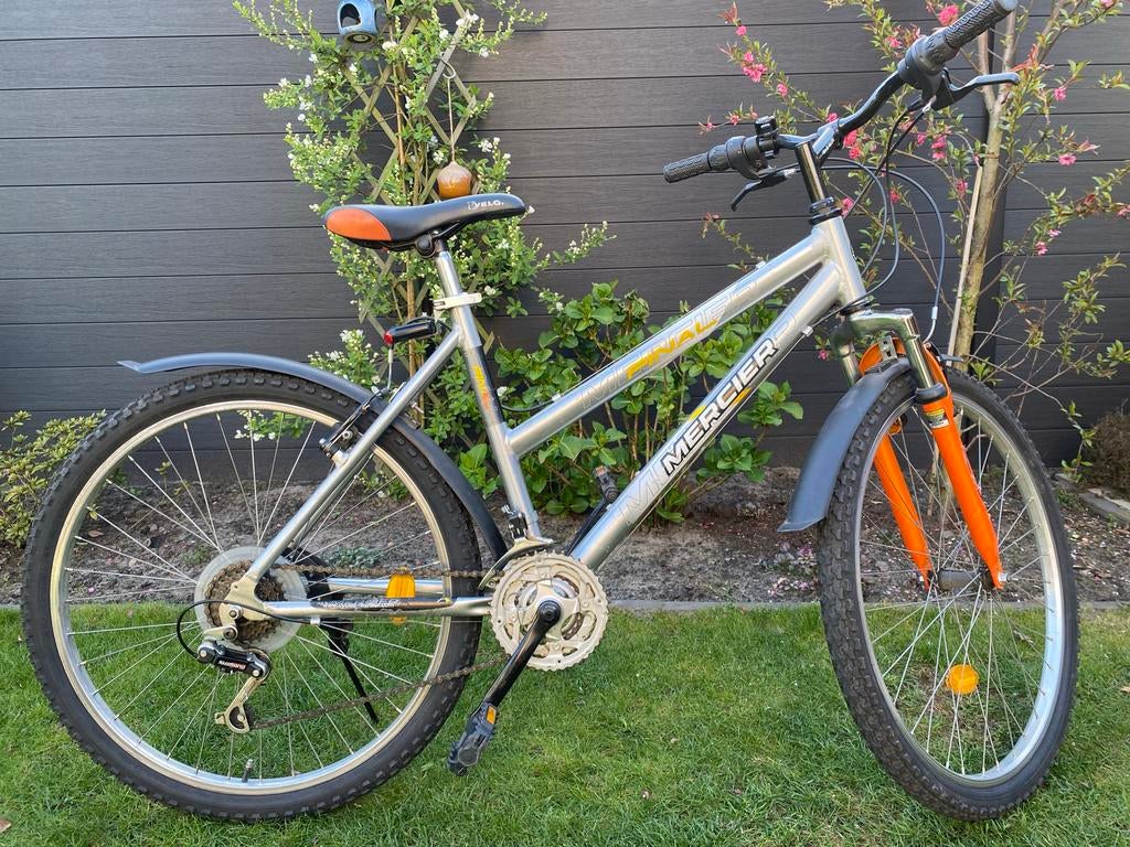 Mooie Mercier mountainbike 26 inch., Gebruikt, 45 tot 49 cm, Ophalen, Overige merken