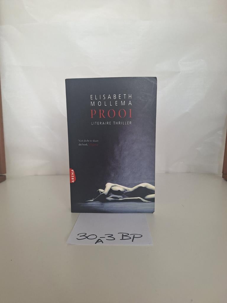 Elisabeth Mollema - Prooi, Ophalen of Verzenden