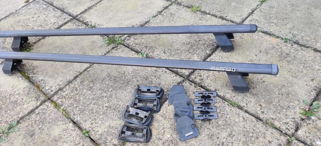 Dakdragers Menabo voor VW Transporter T4/T5, Auto diversen, Dakdragers, Ophalen of Verzenden