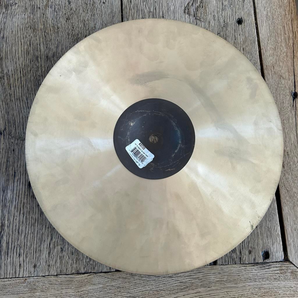 Zildjian K Sweet Hi Hat 14" Bottom (2022), 1722ea 231, Drums of Percussie, Ophalen of Verzenden, Zo goed als nieuw