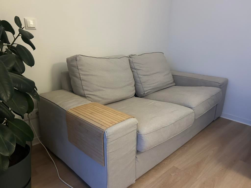 IKEA bank Kivik, Ophalen, Gebruikt, Minder dan 75 cm, 150 tot 200 cm