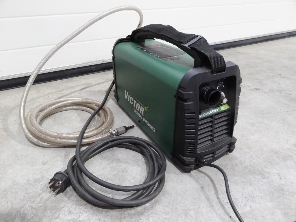 Plasmasnijder Thermal Dynamics Cutmaster 12+ 230 volt, Ophalen of Verzenden, Zo goed als nieuw, Minder dan 150 ampère, Overige typen